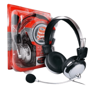 Fone De Ouvido Headset F301