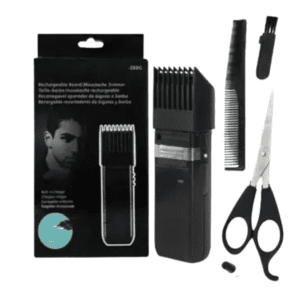 Maquininha de Fazer Pézinho - Cortar Cabelo- Fazer Barba
