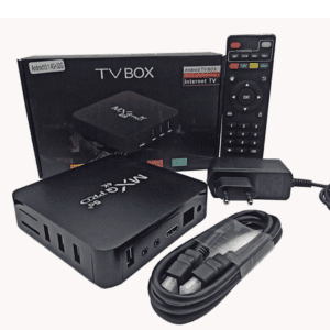 TV Box Mxq 4k