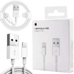 Cabo  USB IPhone IOS  6-7-8-X-XR-XS