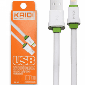 Cabo USB IPhone IOS - Kaidi