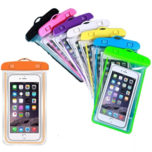 Capa A Prova Dágua Para Celular