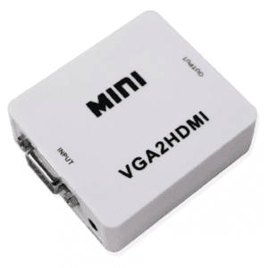 Conversor De  VGA x HDMI