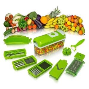 Fatiador de Legumes Cortador Ralador De Alimentos frutas