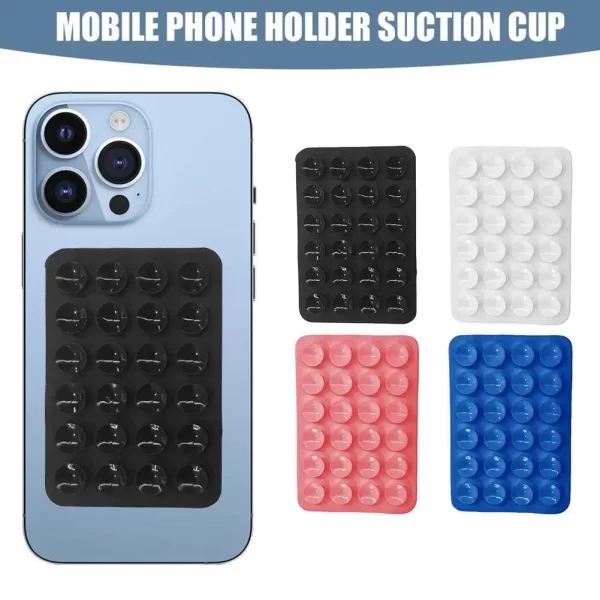 SUPORTE DE CELULAR VENTOSA POP PREMIUM