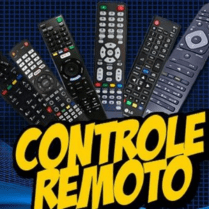 Controle Remoto Para TV