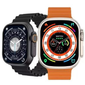 Smartwatch T800 Series 8 Ultra Calculadora Cardíaca Monitoramento Da Frequência Relógio Inteligente